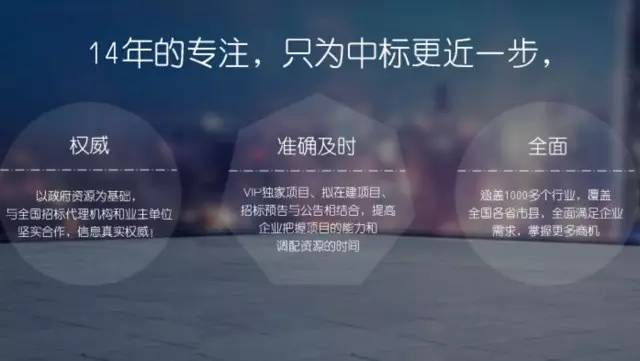 m6米乐官网app登录政府采购标书模板招标采购千里马招标网网站【倍增案例】产业互