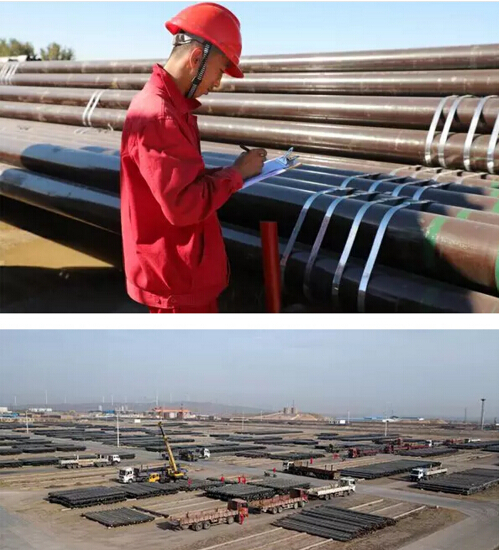M6米乐APP从工厂到现场：直击中国第一大油气田物资采购全流程