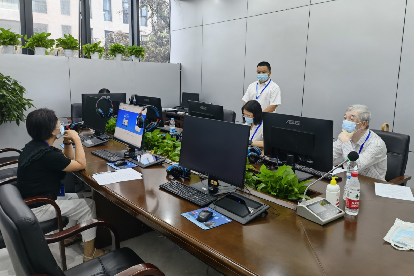 M6米乐APP，巴南率先在全市实现政府采购全流程电子化